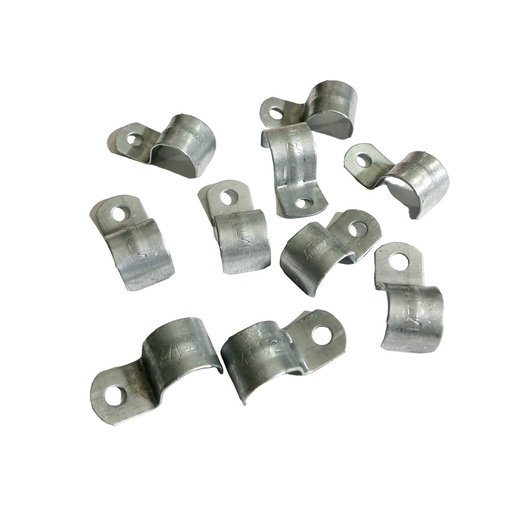 [7-158] ABRAZADERA EMT SENCILLA x 1/2 x UNID DIESEL TOOL 7-158