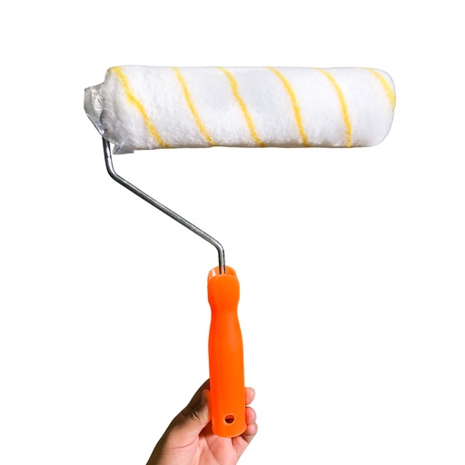 [7-166] RODILLO CON FUNDA 9" 7-166