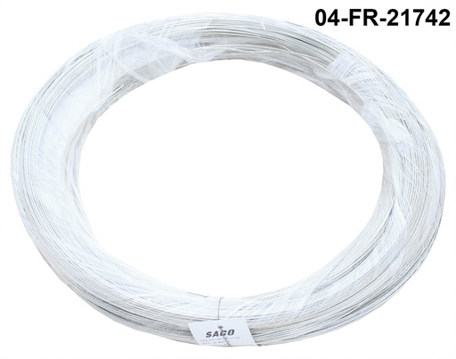 [7-200] [7-200] ALAMBRE LISO x 800G CAL 17.5 SACO 7-200