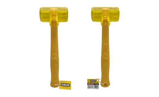 [7-241] MAZO DE GOMA 400GR COVO 7-241