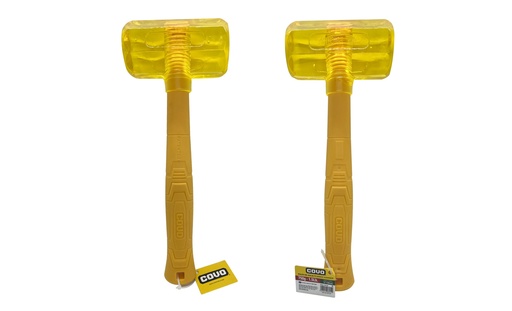 [7-243] MAZO DE GOMA 750GR COVO 7-243