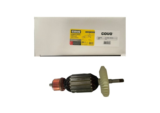 [7-389] INDUCIDO ESMERIL 7" COVO 7-389
