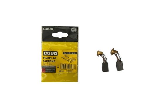 [7-394] CARBON SIERRA CIRCULAR 7 1/4" x 2 UNID COVO 7-394