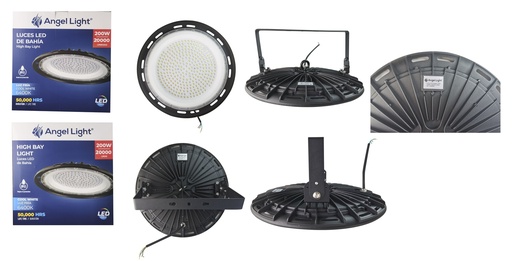 [7-403] LAMPARA LED BAHIA 200W ANGEL LIGHT 7-403