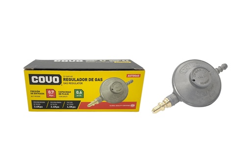 [7-425] REGULADOR AUTOGAS COVO 7-425