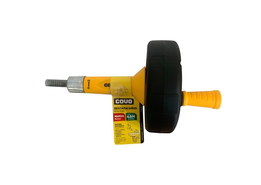 [7-449] GUAYA DESTAPA CAÑERIA x 4.5 MTS 7-449