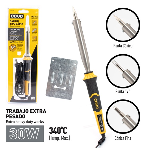 [7-477] CAUTIN 30W COVO 7-477