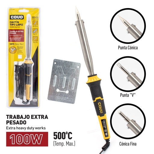 [7-487] CAUTIN 100W COVO 7-487