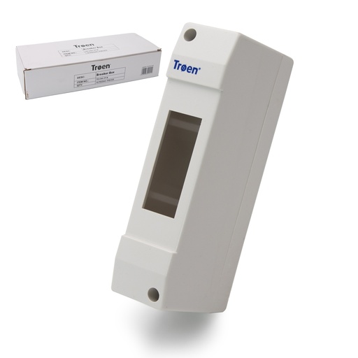 [7-547] CAJA P/BREAKER TERMOMAGNETICO 1P TROEN 7-547