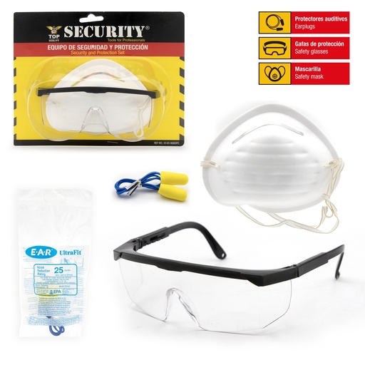 [7-643] KIT DE SEGURIDAD SECURITY 7-643