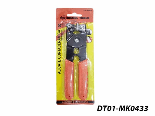 [7-664] ALICATE CORTA BALDOSA DIESEL TOOLS 7-664