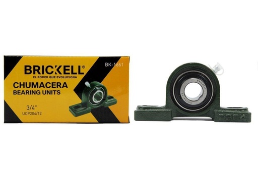 [7-681] [7-681] CHUMACERA T/PUENTE 3/4" BRICKELL 7-681