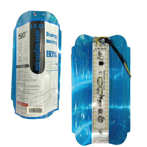 [7-727] REFLECTOR LED LIVIANO 50W 110/220V 7-727