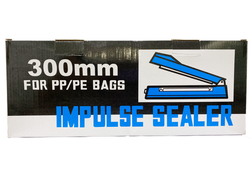 [7-731] SELLADORA P/BOLSA 30CM IMPULSE SEALER 7-731