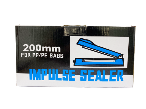 [7-732] SELLADORA P/BOLSA 20CM IMPULSE SEALER 7-732