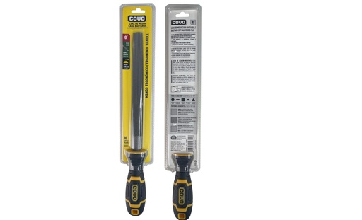 [7-753] LIMA MEDIA CAÑA CIRCULAR 8" COVO 7-753