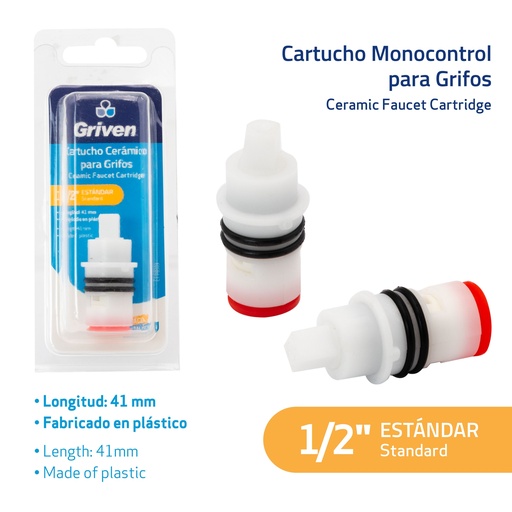 [7-858] VASTAGO P/GRIFO GRIVEN 7-858