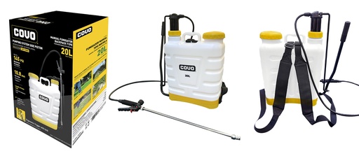 [7-867] FUMIGADORA x 20 LT COVO 7-867