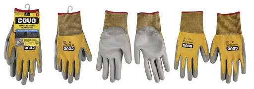 [7-884] GUANTE POLIURETANO ANTICORTE PAR COVO 7-884