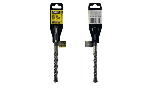 [7-945] MECHA CONCRETO SDS 5/8 x 8" COVO 7-945