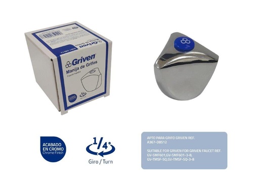 [7-995] MANIJA O POMO GRIVEN 7-995