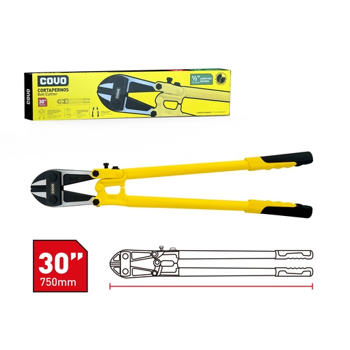 [8-004] CIZALLA M/GOMA x 30" COVO 8-004