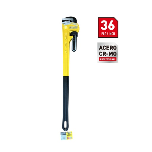 [8-012] LLAVE DE TUBO 36" COVO 8-012