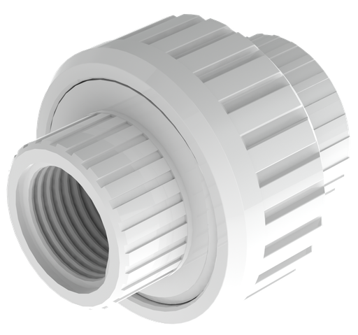 [8-051] UNION UNIVERSAL x 3/4" ROSCAR PCP 8-051