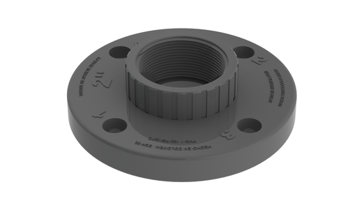 [8-066] BRIDA PVC x 2" ROSCA PCP 8-066