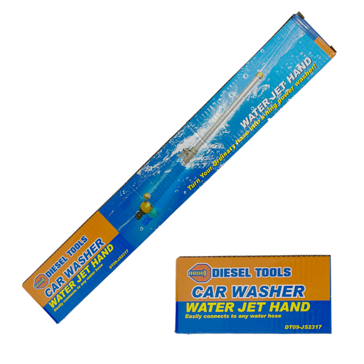 [8-091] PISTOLA CAR WASHER DIESEL TOOLS 8-091