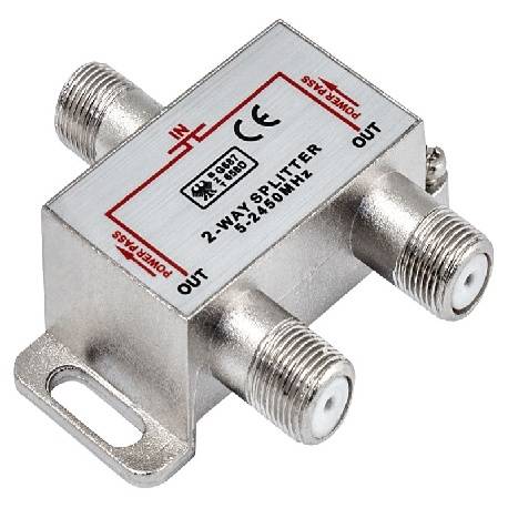 [8-097] CONECTORES SPLITTER 2 SALIDAS 8-097