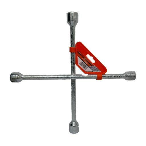 [8-120] LLAVE CRUZ 14" (17, 19, 21, 23mm) DIESEL TOOLS 8-120