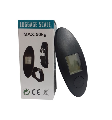 [5-132] PESO O BALANZA DIGTAL COLGANT 40KG 5-132