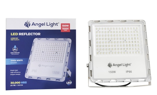 [5-142] REFLECTOR BLANCO 150W ANGEL LIGHT 5-142