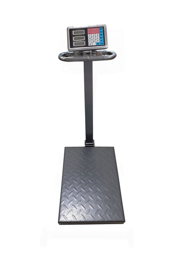 [5-221] PESO DIGITAL DE PLATAFORMA 700KG MAXI HOUSE 5-221