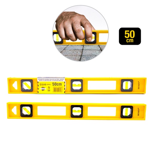 [5-246] NIVEL 20" 3 GOTAS SECURITY 5-246