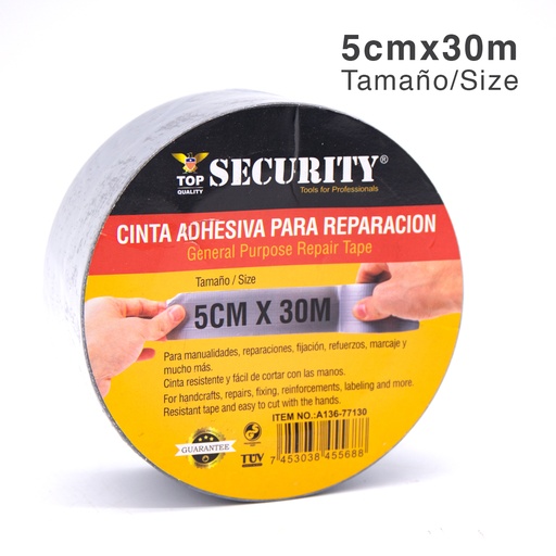 [5-273] [5-273] CINTA PARA REPARACION SECURITY 5-273
