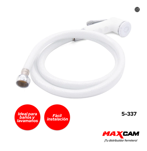 [5-337] DUCHA TELEFONO PLASTICA 5-337