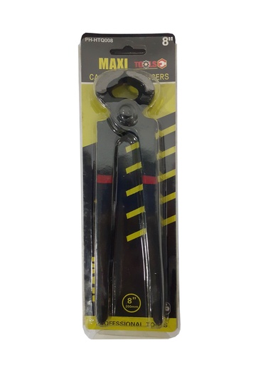 [5-341] TENAZA CARPINTERA 8" MAXI TOOLS 5-341