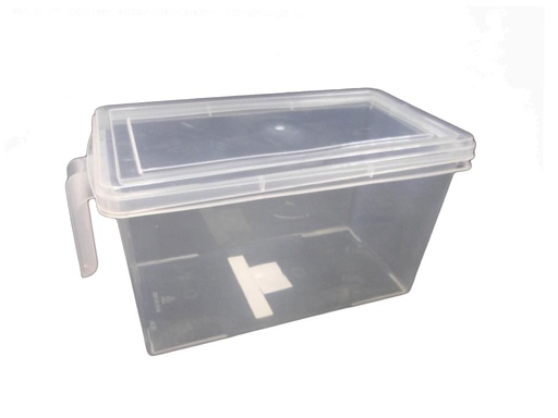 [5-343] CAJA PLASTICA ORGANIZADORA 15x29x15.5 5-343