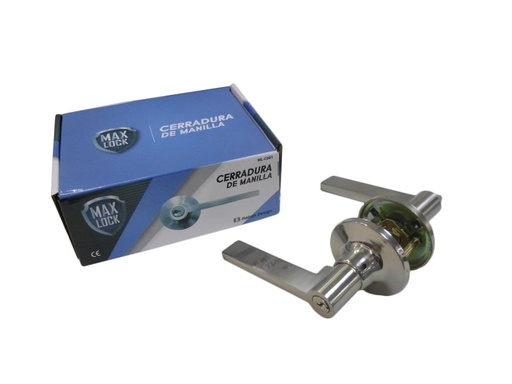 [5-358] CERRADURA CON MANILLA MAXI LOCK 5-358