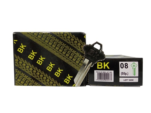 [5-372] BLANCO DE LLAVE IZQUIERDO 5-372