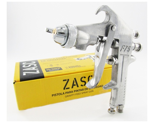 [5-373] PISTOLA PARA PINTAR DE GRAVEDAD ZASC 5-373