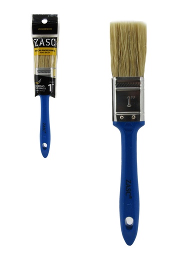 [5-382] BROCHA ZASC 1"  5-382
