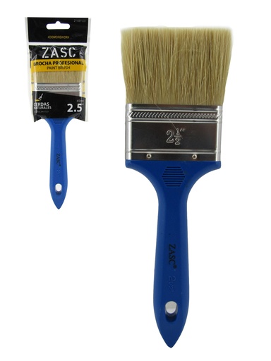 [5-384] BROCHA ZASC 2.5" 5-384