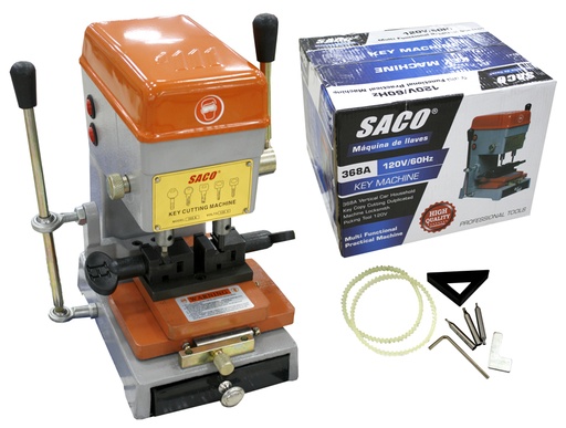 [5-399] MAQUINA P/HACER LLAVE CODIFICADA SACO 5-399
