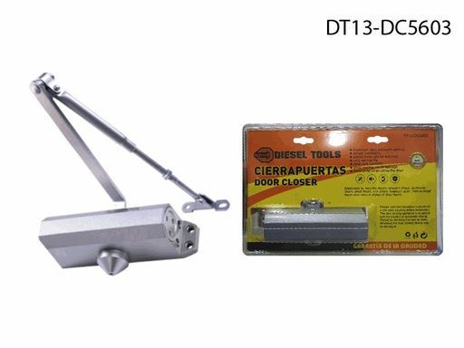 [5-420] BRAZO HIDRAULICO P/PUERTA DIESEL TOOLS 5-420
