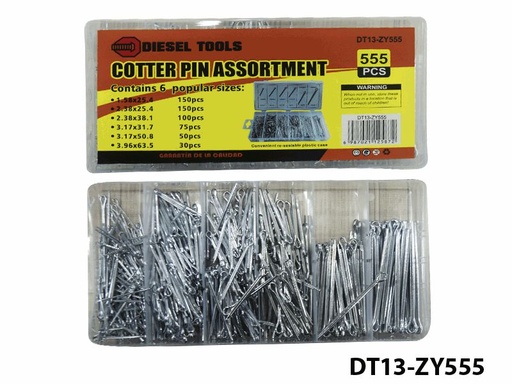 [5-426] SET DE CUPILLAS RETEN SURTIDAS DIESEL TOOLS 5-426