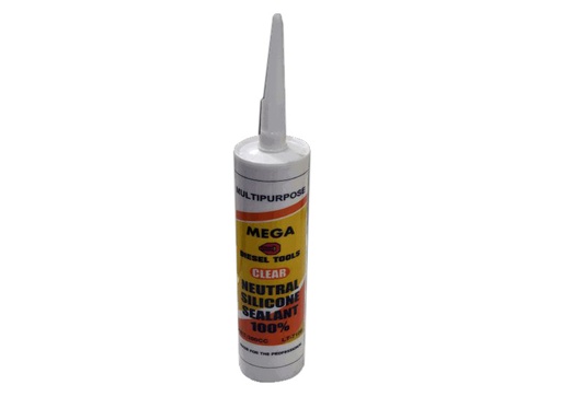 [5-428] SILICON TRANSPARENTE 300CC DIESEL TOOLS 5-428