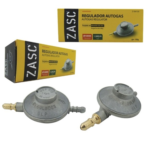 [5-510] REGULADOR AUTOGAS ZASC 5-510